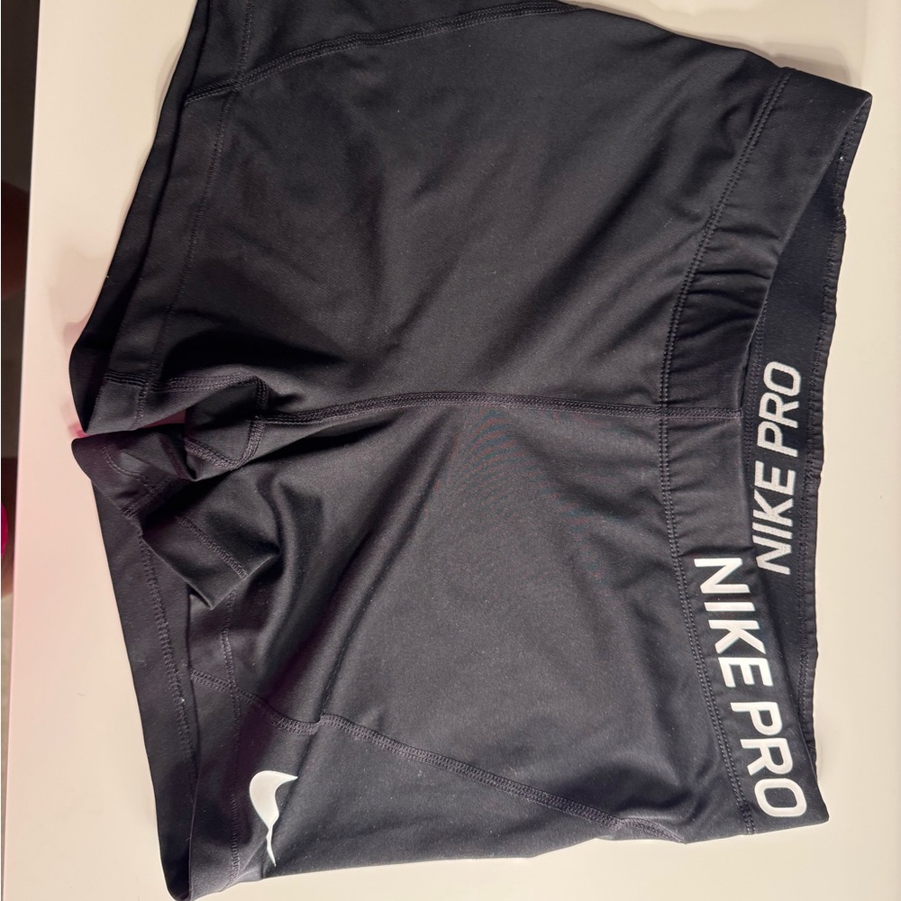 Nike Pro black Shorts